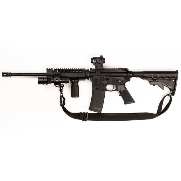 Smith Wesson M p 15 For Sale Used Excellent Condition Guns smith-wesson-m-p-15-for-sale-used-excellent-condition-guns